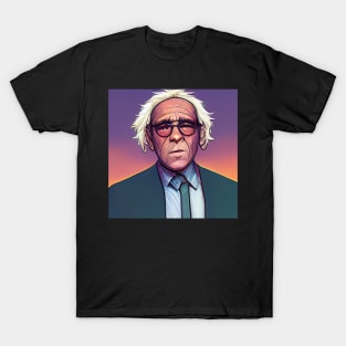 Bernie Sanders | Comics Style T-Shirt